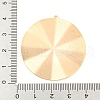 Rack Plating Brass Pendants KK-M261-04G-3