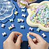 Opaque Acrylic Beads OACR-CJC0009-09-4