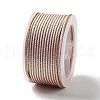 14M Two Tone Polyester Braided Cord OCOR-G015-02A-19-3