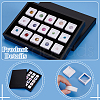 Imitation Leather Box CON-WH0084-98A-4
