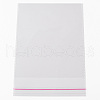 Rectangle OPP Cellophane Bags OPC-N001-01J-01-1
