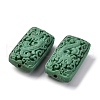 Cinnabar Beads CARL-K001-27-2