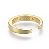 Adjustable Brass Toe Rings RJEW-EE0002-06G-3