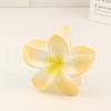 Plastic Claw Hair Clip OHAR-PW0003-036D-1