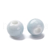 Handmade Porcelain Beads PORC-D300-A31-3