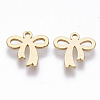 Brass Charms KK-N231-50-NF-1