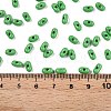 Opaque Acrylic Beads X1-MACR-T048-02T-4