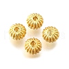 Brass Beads KK-XCP0002-03G-2