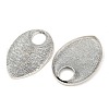 Teardrop Tibetan Style Alloy Big Pendants FIND-M082-01AS-2