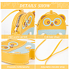 DIY Imitation Leather Bear Shaped Crossbody Bag Kits DIY-WH0043-65A-4