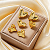 3 Pairs Elegant Fashionable Plastic Earring Sets ZG6884-7-1