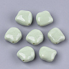 Acrylic Beads X-OACR-S029-058C-1