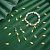 Unicraftale 200Pcs Alloy Pendants FIND-UN0004-13-2