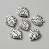 Tibetan Style Alloy Pendants FIND-CJC0007-51-2