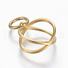 304 Stainless Steel Finger Rings X-RJEW-E153-43G-17mm-3