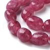 Natural Malaysia Jade Beads Strands G-I283-H04-02-4