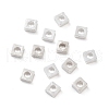 Brass Beads KK-M288-04S-C-1