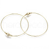 Brass Bangle X-KK-N233-054-NF-4