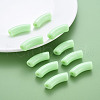 Opaque Acrylic Beads X-MACR-S372-001B-S028-6