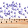 Baking Paint Glass Seed Beads X1-SEED-A032-02N-4