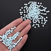 6/0 Glass Seed Beads SEED-T005-14-B19-6