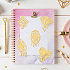 Nickel Decoration Stickers DIY-WH0450-092-5