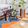 Wax Seal Sticks with Wick Cord DIY-X0099-13-6