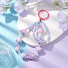 Opaque Acrylic Keychains KEYC-JKC00789-2