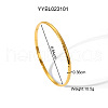 Vintage Stainless Steel Bangle for Women OG0705-4-2