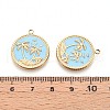 304 Stainless Steel Pendants STAS-N109-153G-3