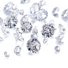  Jewelry Cubic Zirconia Cabochons ZIRC-PJ0001-01-7