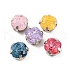 Sew on Rhinestone EGLA-F162-13P-1