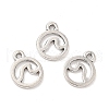 Tibetan Style Alloy Pendants PALLOY-R143-07AS-1