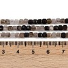 Natural Smoky Quartz Beads Strands G-RM2025-C43-B-5