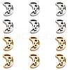 Unicraftale 304 Stainless Steel Beads STAS-UN0013-83-1
