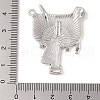 Tibetan Style Alloy Pendants FIND-C060-048AS-3