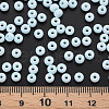 6/0 Glass Seed Beads SEED-T005-14-B19-5