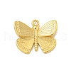 Rack Plating Brass Pendants KK-P277-24G-1