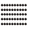 Alloy Enamel Pendants ENAM-SZ0001-27C-F-1