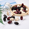 Craftdady 60Pcs 3 Colors Wooden Beads WOOD-CD0001-12-5