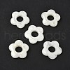 Opaque Resin Pendants FIND-Z082-01-2
