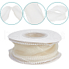 Polyester Organza Ribbons SRIB-WH20020-004B-6