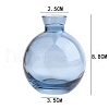 Mother's Day Glass Vases PW-WG51C8B-05-1