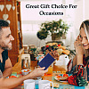 Rhombus Textured Cardboard Gift Storage Boxes CON-TAC0010-03C-02-9