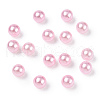 Imitation Pearl Acrylic Beads OACR-S011-4mm-Z4-2