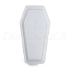 Halloween DIY Pixel Heart Quicksand Silicone Molds AJEW-U013-02A-2