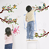 PVC Wall Stickers DIY-WH0228-723-4