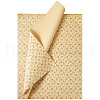 Flower Gift Wrapping Paper DIY-TAC0020-52A-2