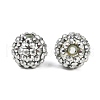 Resin Rhinestone Beads RESI-S315-14x16-15-3