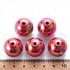 Opaque Acrylic Beads X-MACR-S370-D20mm-A14-4